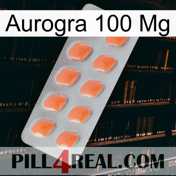 Aurogra 100Mg 26